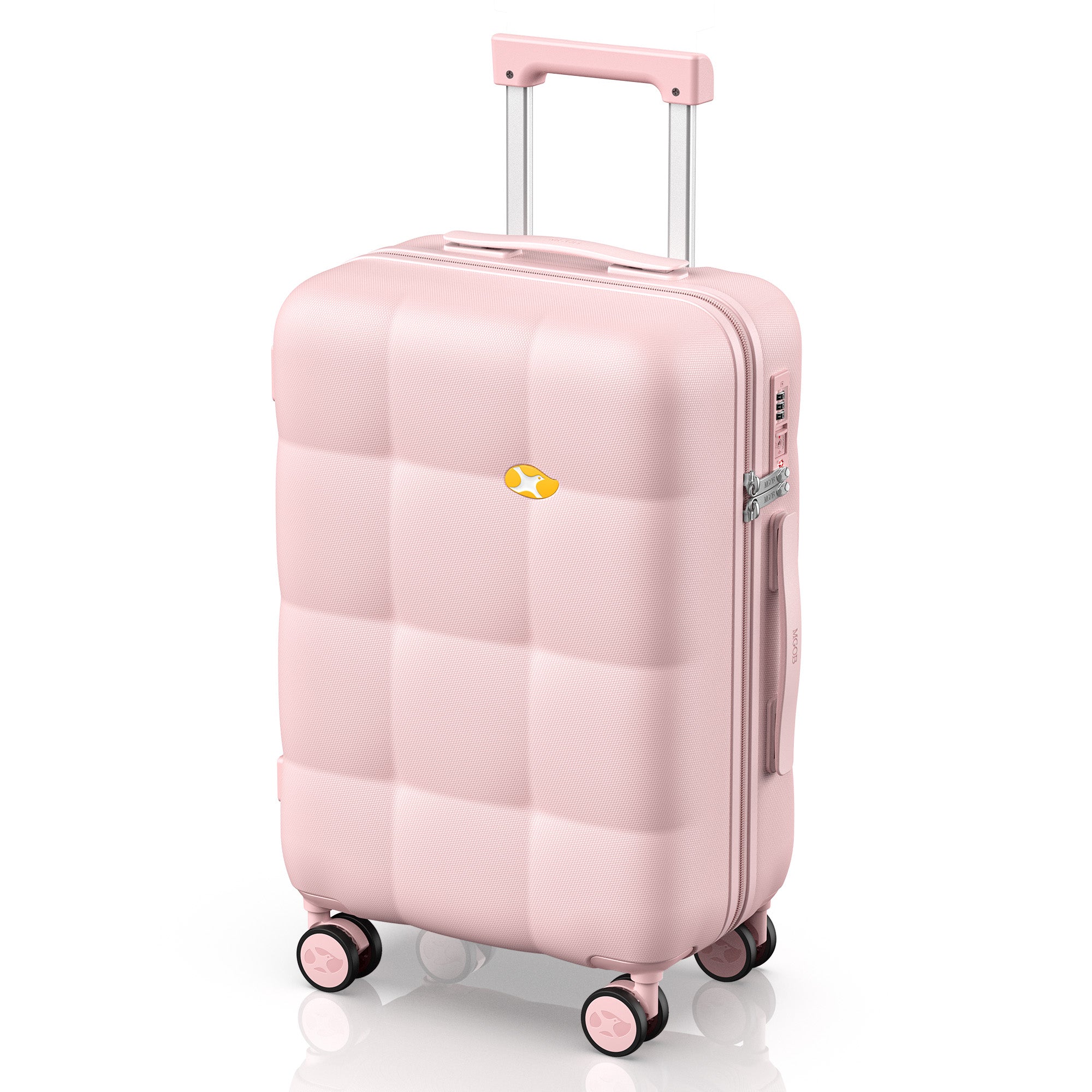 Premium Carry-On Luggage – Lightweight Polycarbonate Suitcase with TSA Lock