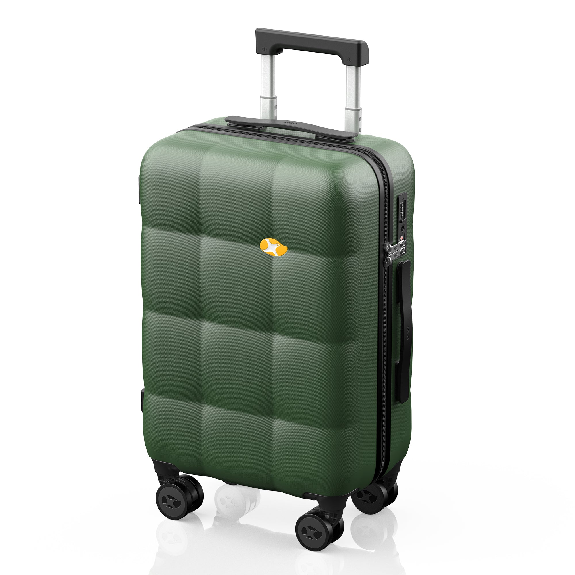 Premium Carry-On Luggage – Lightweight Polycarbonate Suitcase with TSA Lock