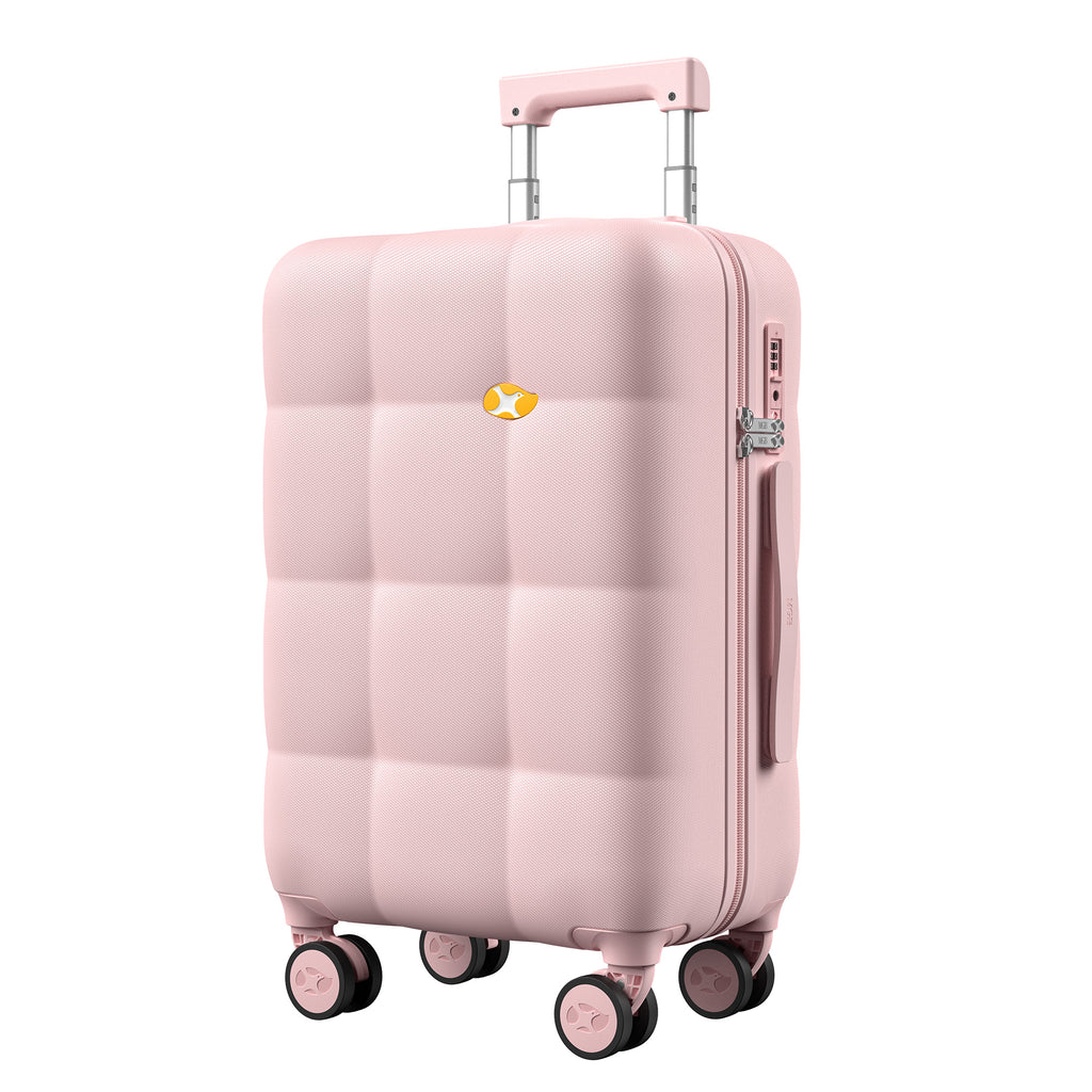 Premium Carry-On Luggage – Lightweight Polycarbonate Suitcase with TSA Lock