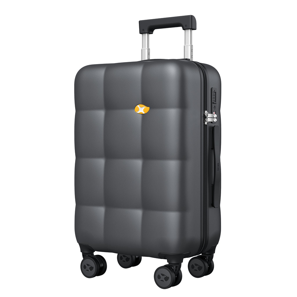 Premium Carry-On Luggage – Lightweight Polycarbonate Suitcase with TSA Lock