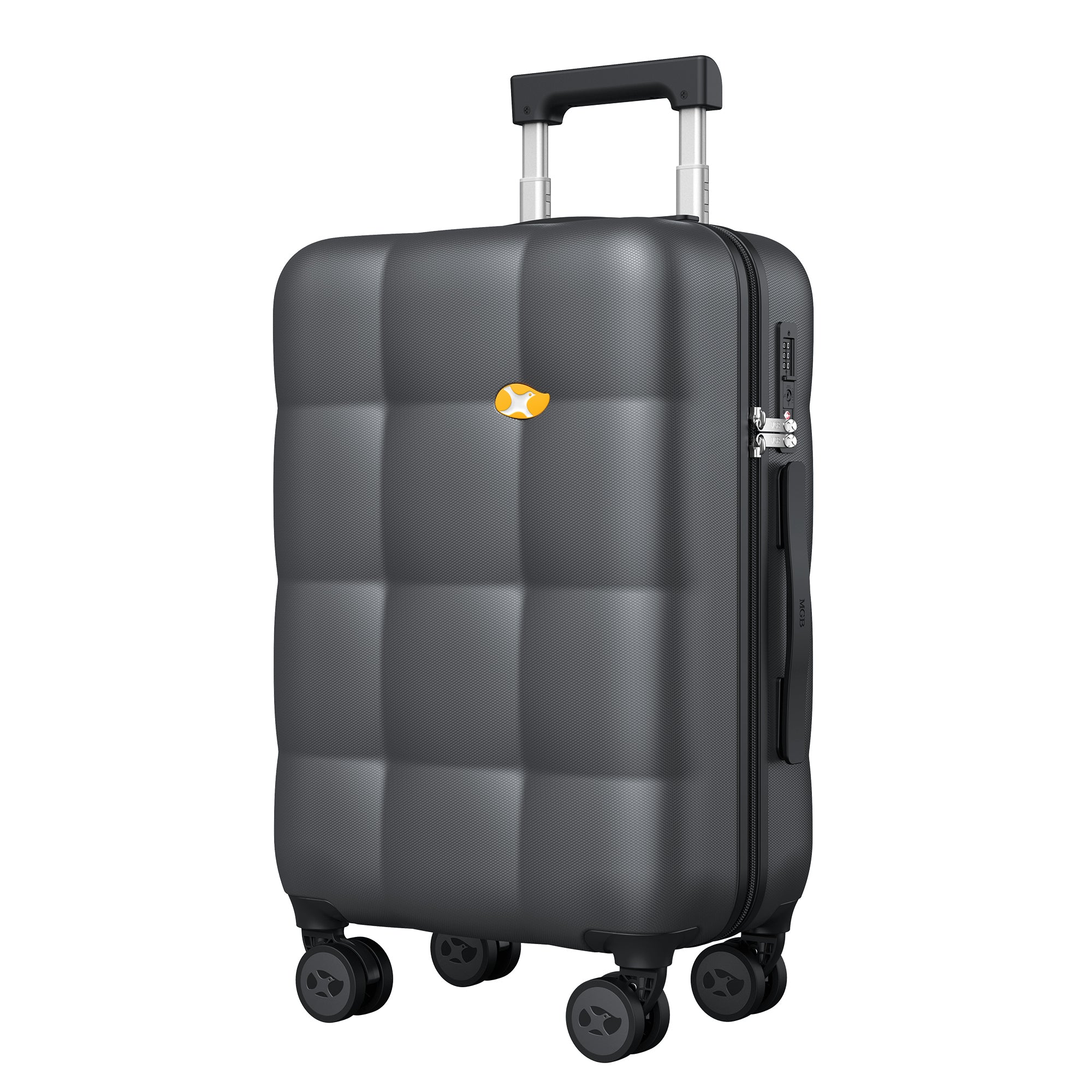 Premium Carry-On Luggage – Lightweight Polycarbonate Suitcase with TSA Lock