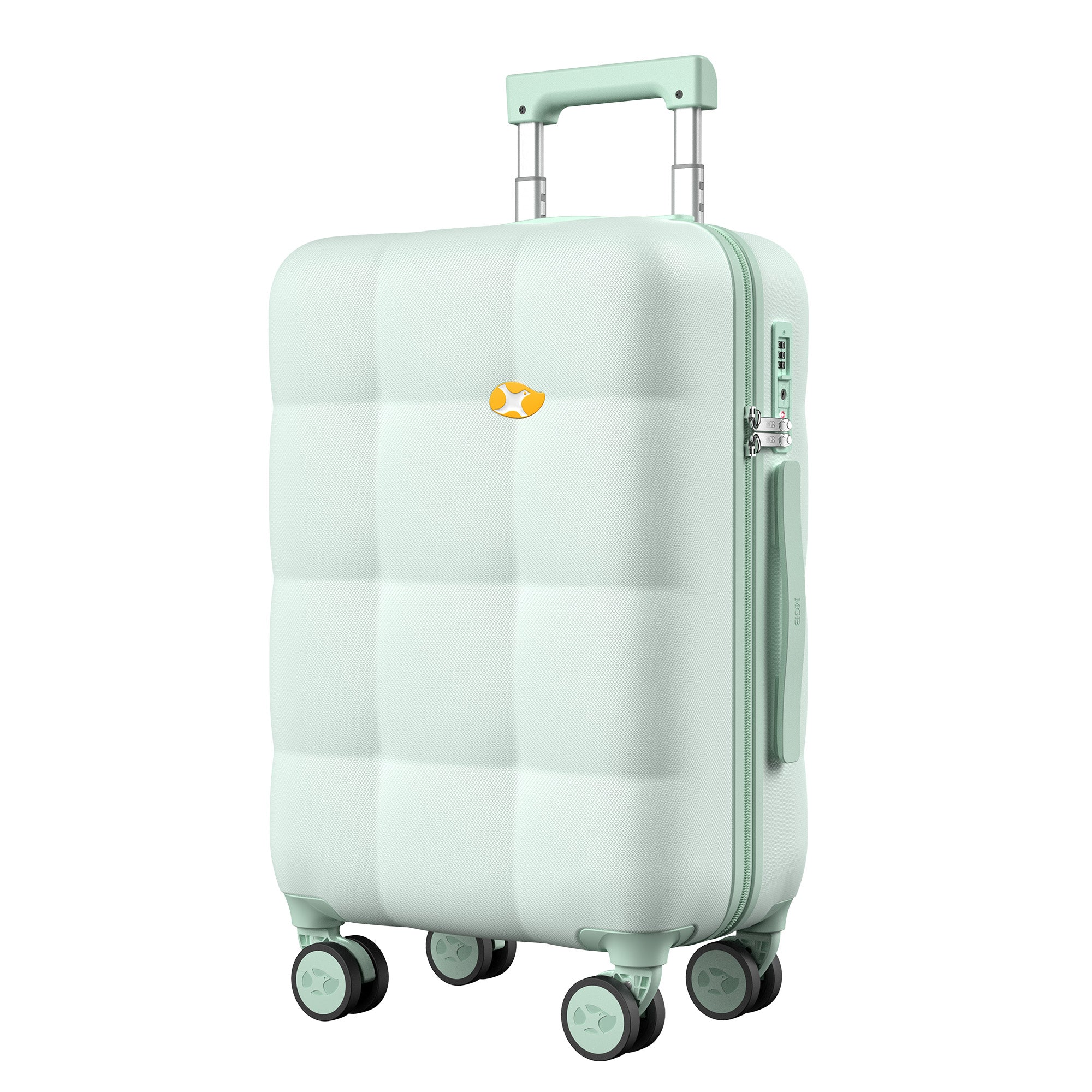 Premium Carry-On Luggage – Lightweight Polycarbonate Suitcase with TSA Lock
